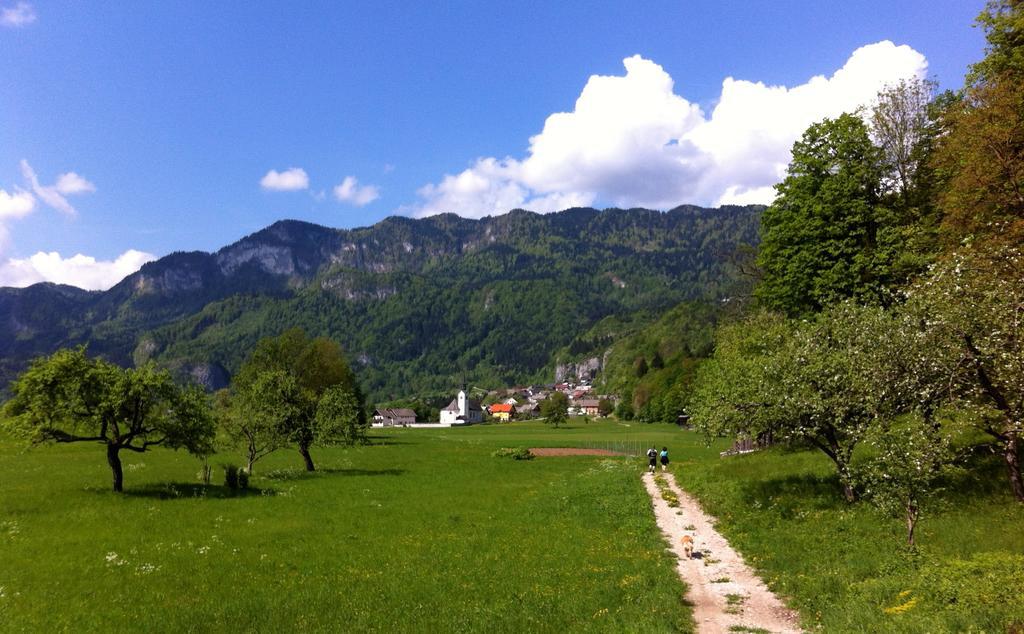 Holiday Home Katricnek Bohinjska Bela Rum bild