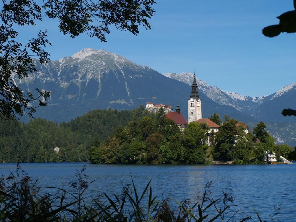 Holiday Home Katricnek Bohinjska Bela Rum bild