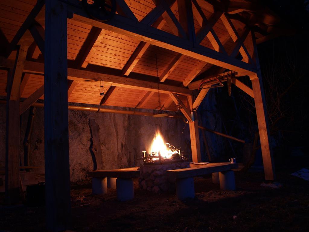 Holiday Home Katricnek Bohinjska Bela Rum bild
