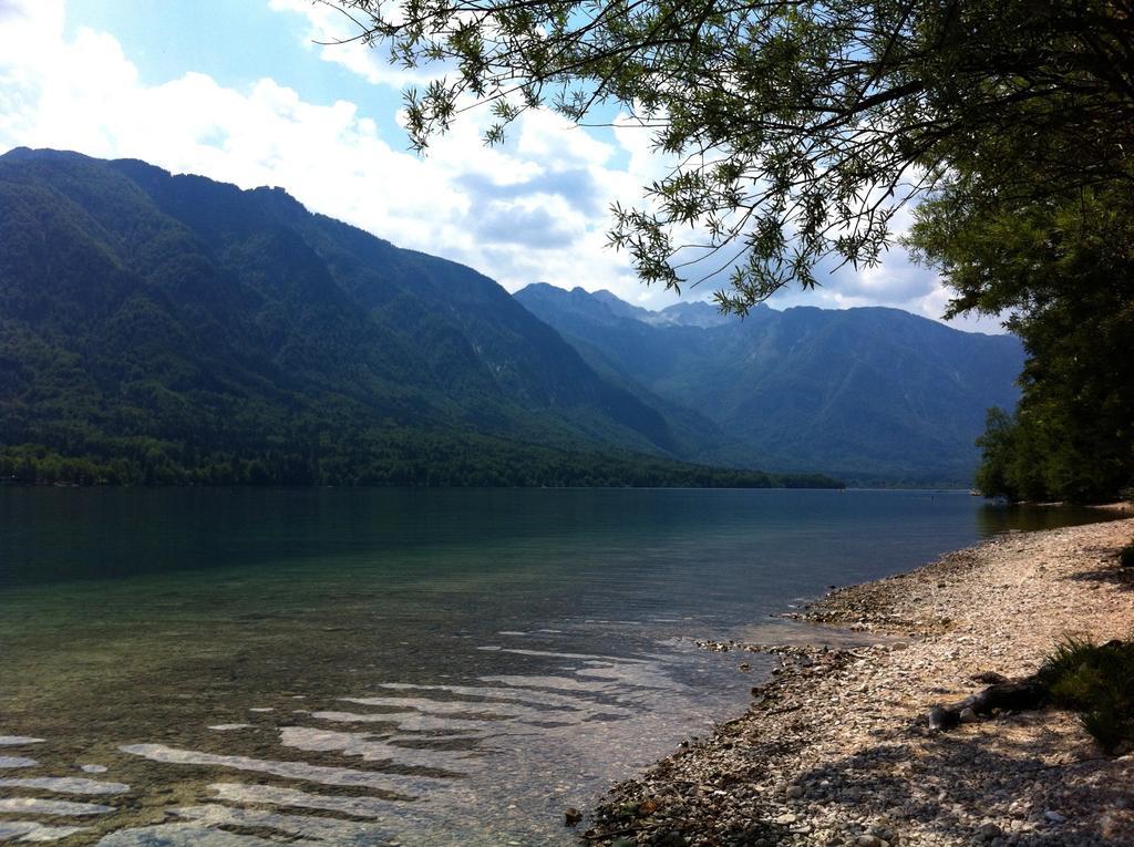 Holiday Home Katricnek Bohinjska Bela Exteriör bild