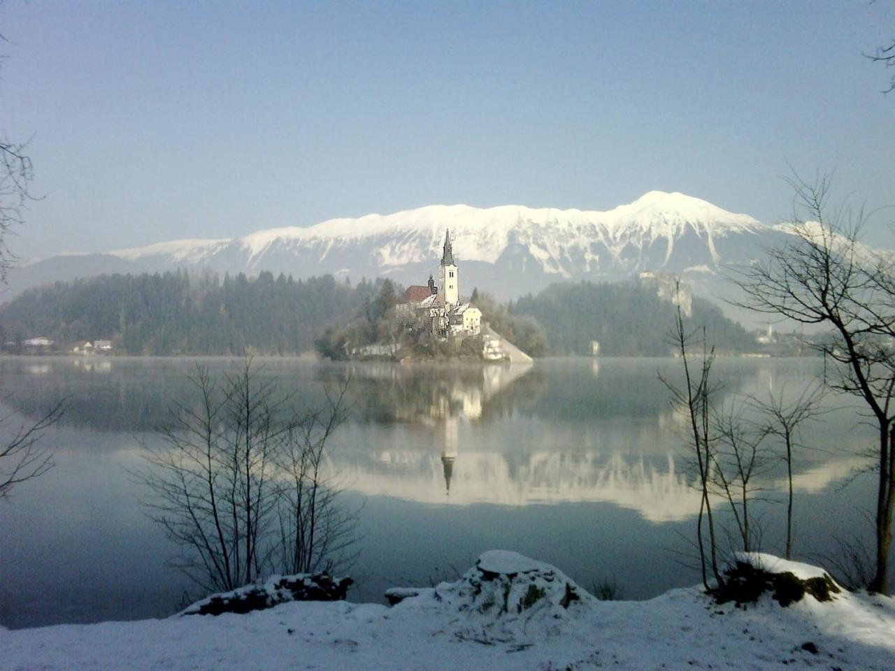 Holiday Home Katricnek Bohinjska Bela Exteriör bild